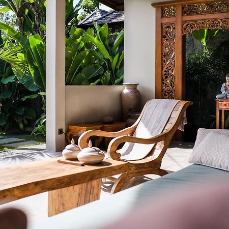 Villa Kikaa Bingin ウルワツ エクステリア 写真