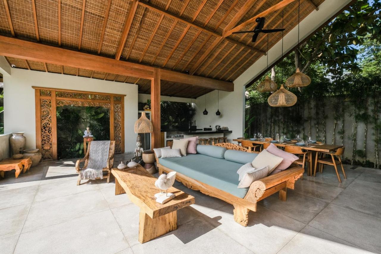 Villa Kikaa Bingin ウルワツ エクステリア 写真