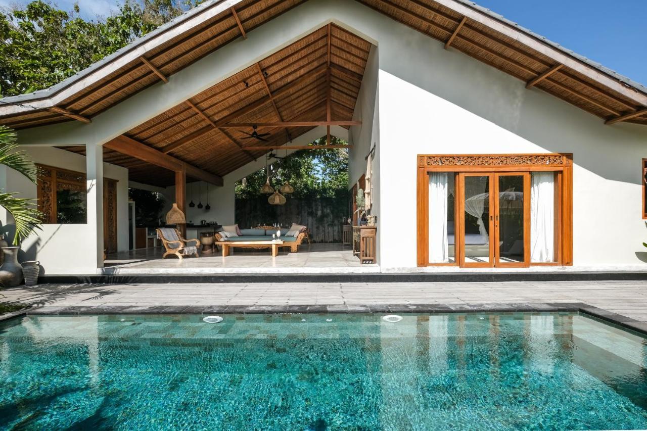 Villa Kikaa Bingin ウルワツ エクステリア 写真