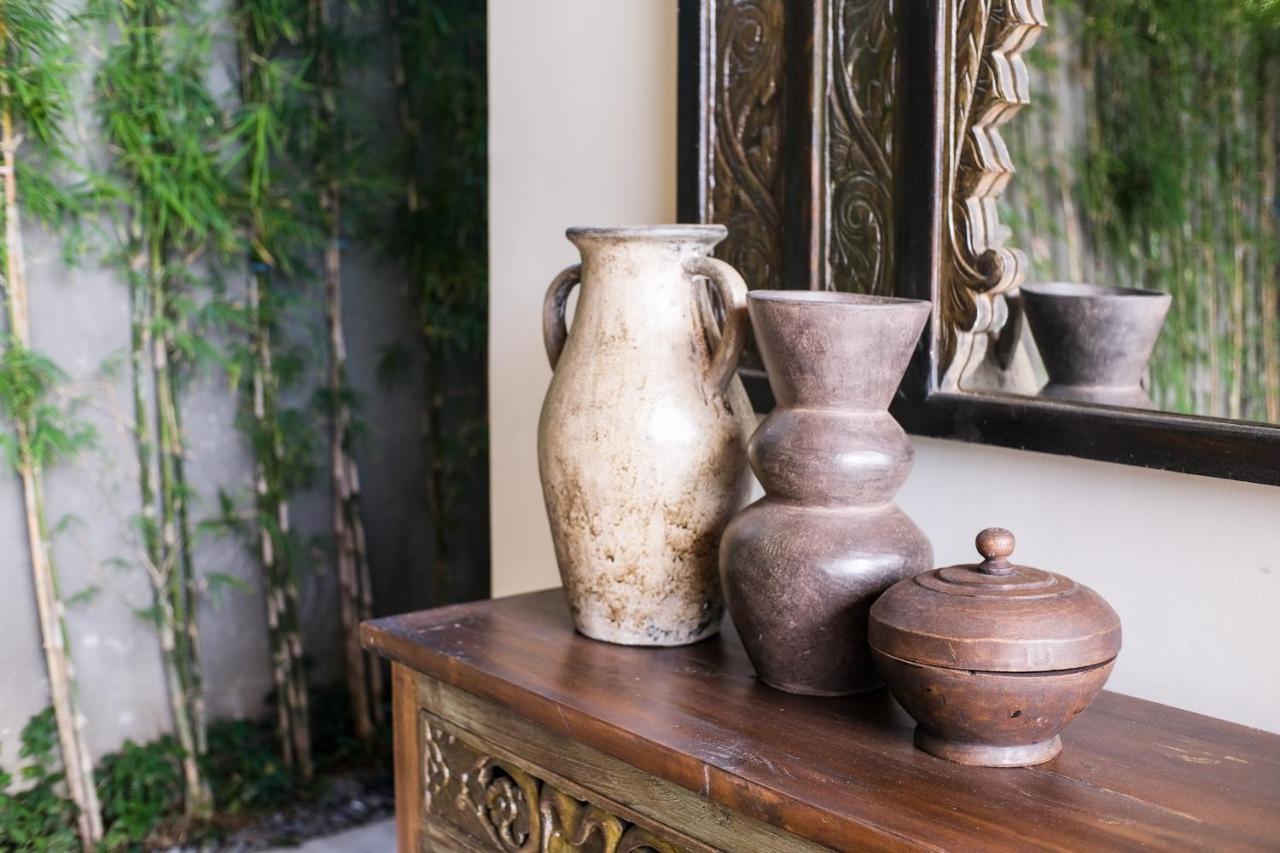 Villa Kikaa Bingin ウルワツ エクステリア 写真