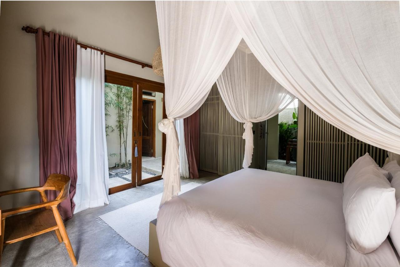 Villa Kikaa Bingin ウルワツ エクステリア 写真