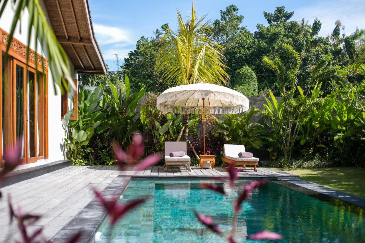 Villa Kikaa Bingin ウルワツ エクステリア 写真