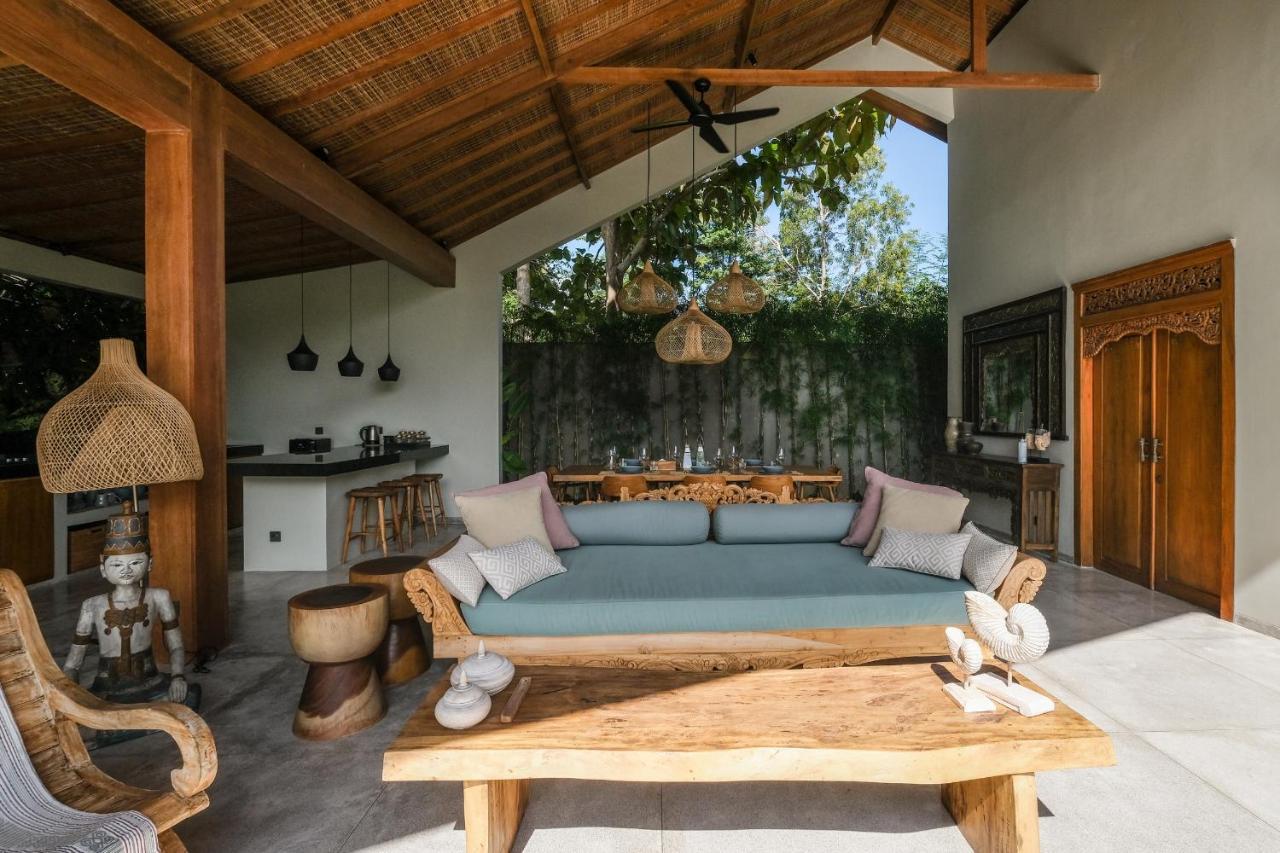 Villa Kikaa Bingin ウルワツ エクステリア 写真