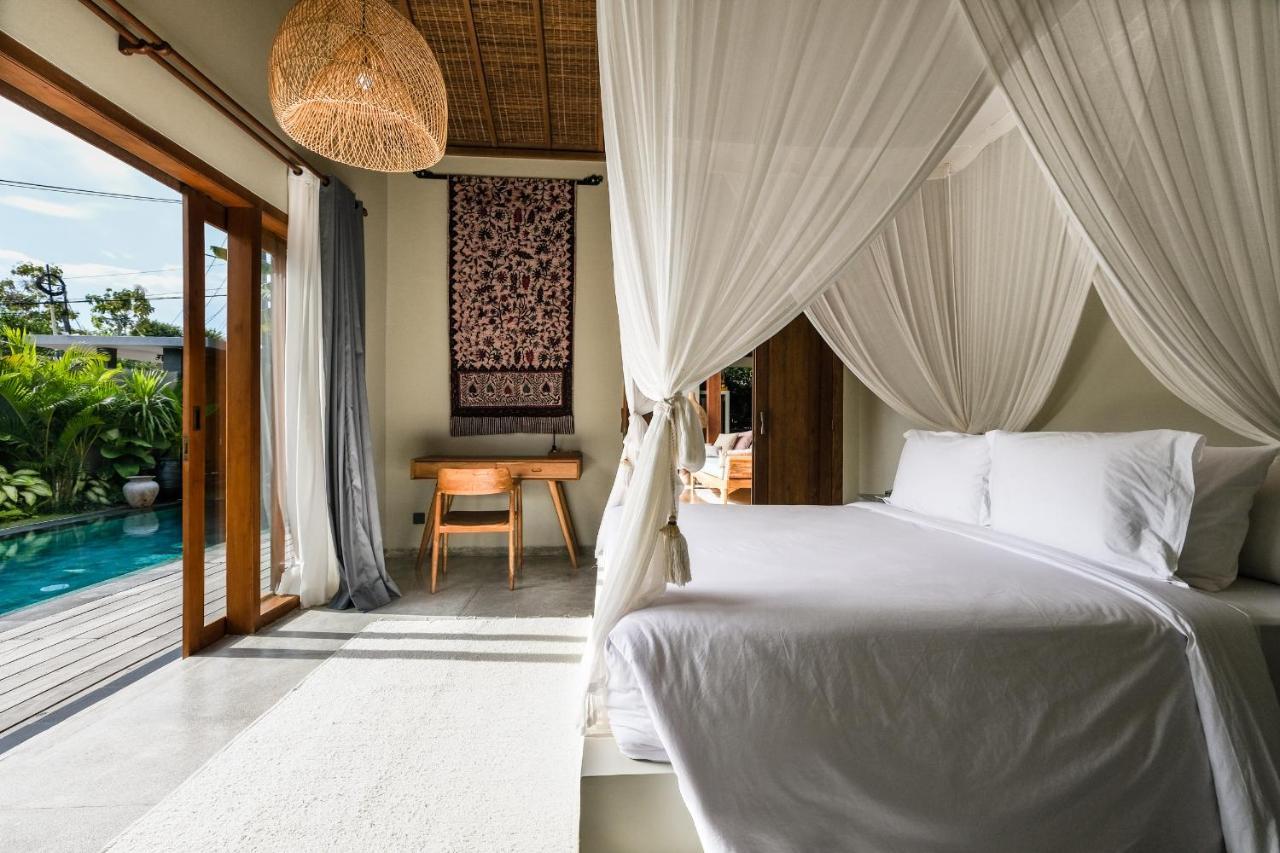 Villa Kikaa Bingin ウルワツ エクステリア 写真