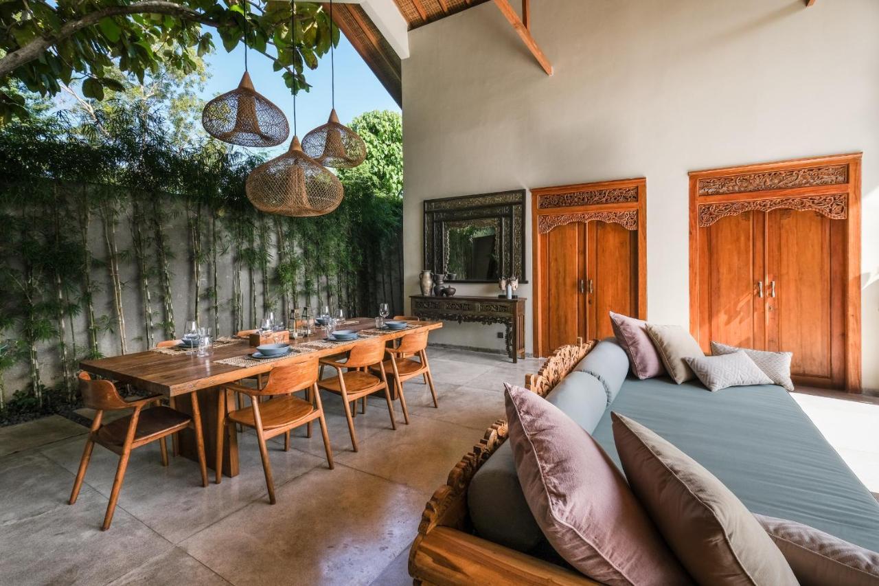 Villa Kikaa Bingin ウルワツ エクステリア 写真