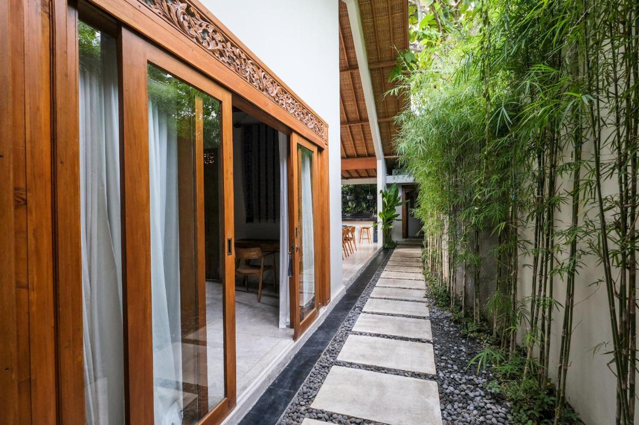 Villa Kikaa Bingin ウルワツ エクステリア 写真