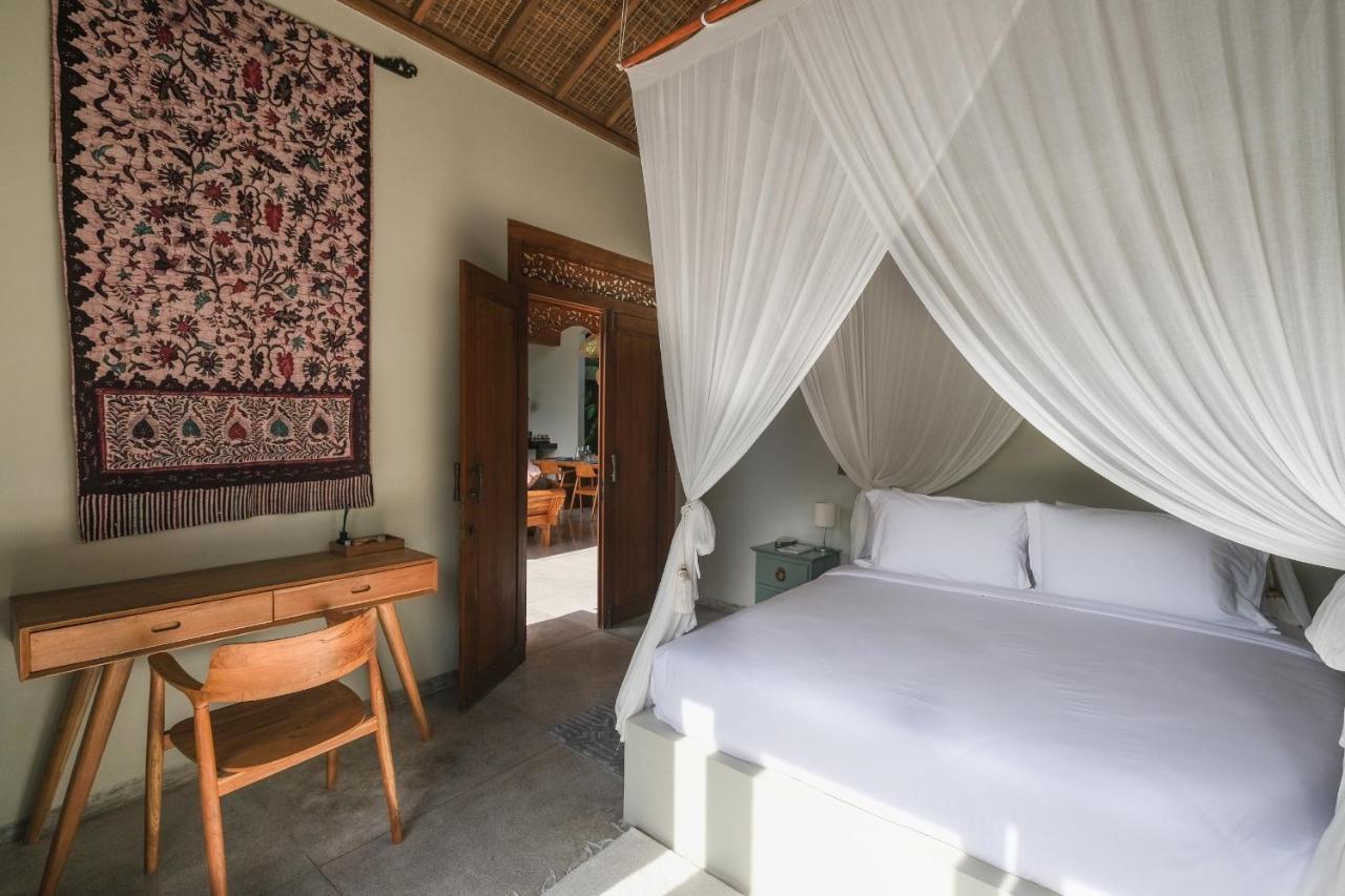 Villa Kikaa Bingin ウルワツ エクステリア 写真