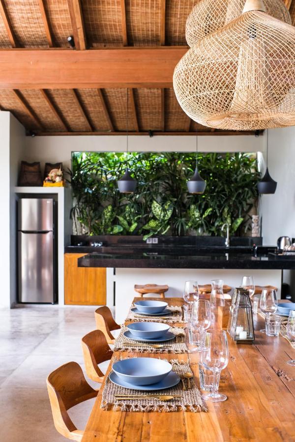 Villa Kikaa Bingin ウルワツ エクステリア 写真