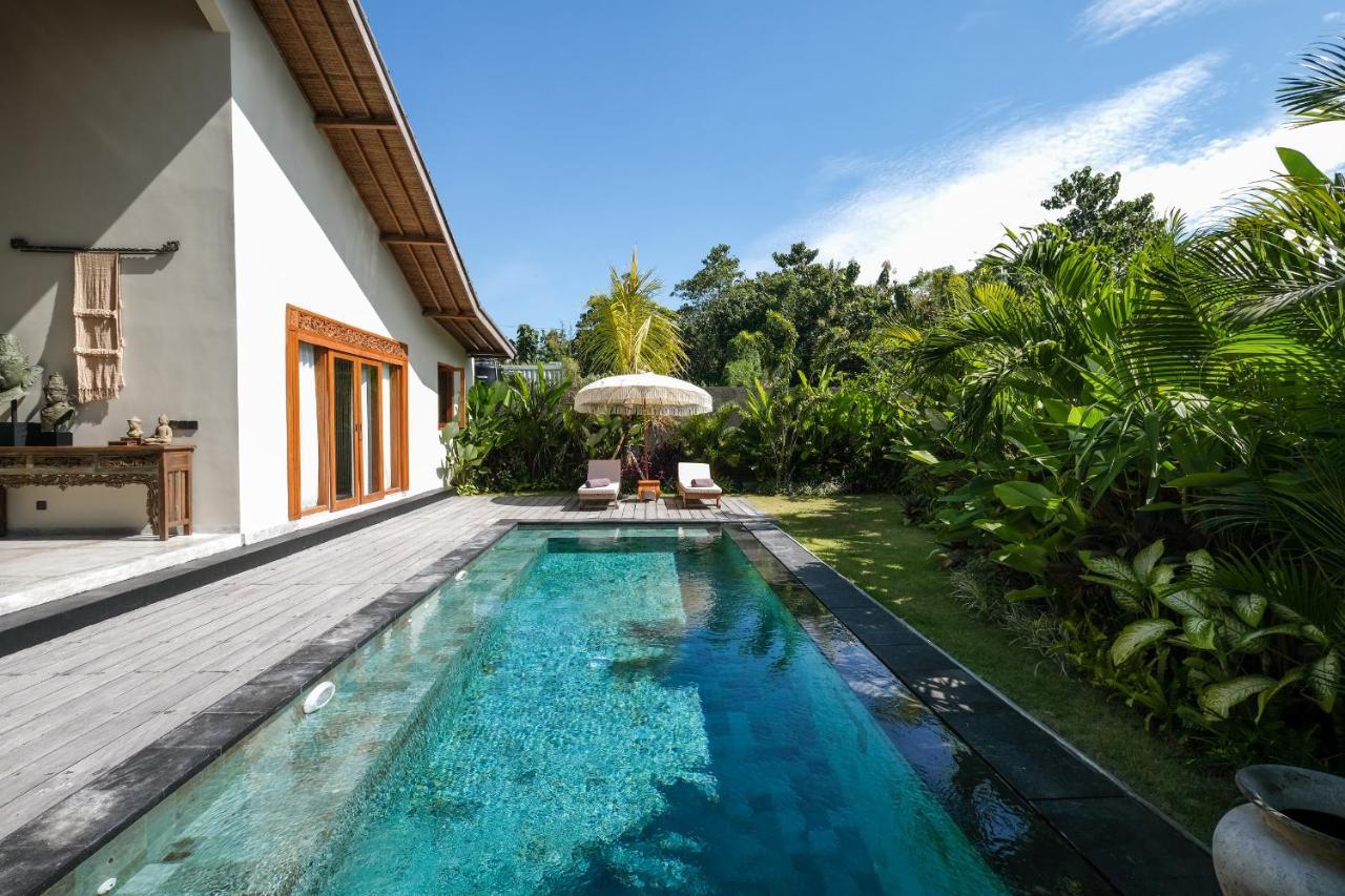 Villa Kikaa Bingin ウルワツ エクステリア 写真