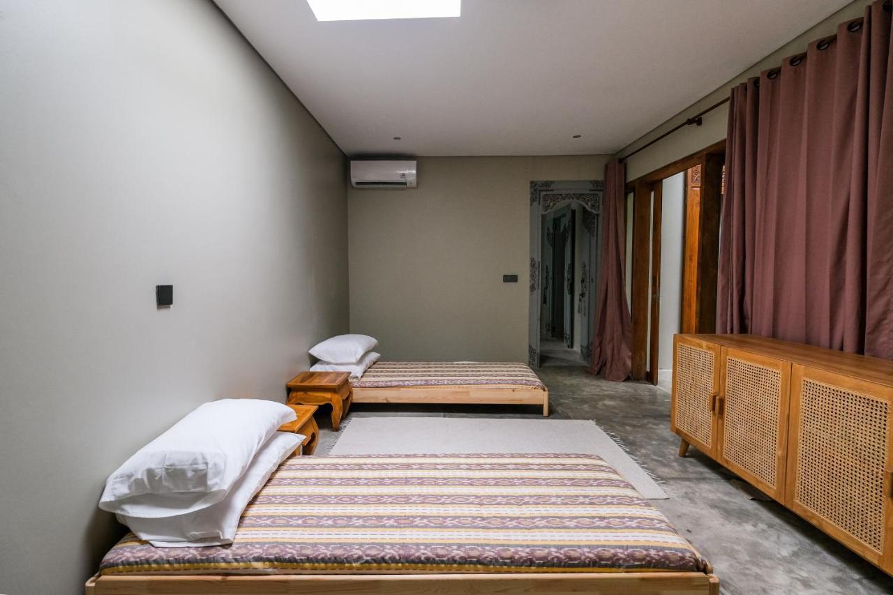 Villa Kikaa Bingin ウルワツ エクステリア 写真