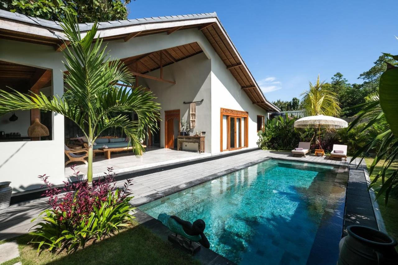 Villa Kikaa Bingin ウルワツ エクステリア 写真