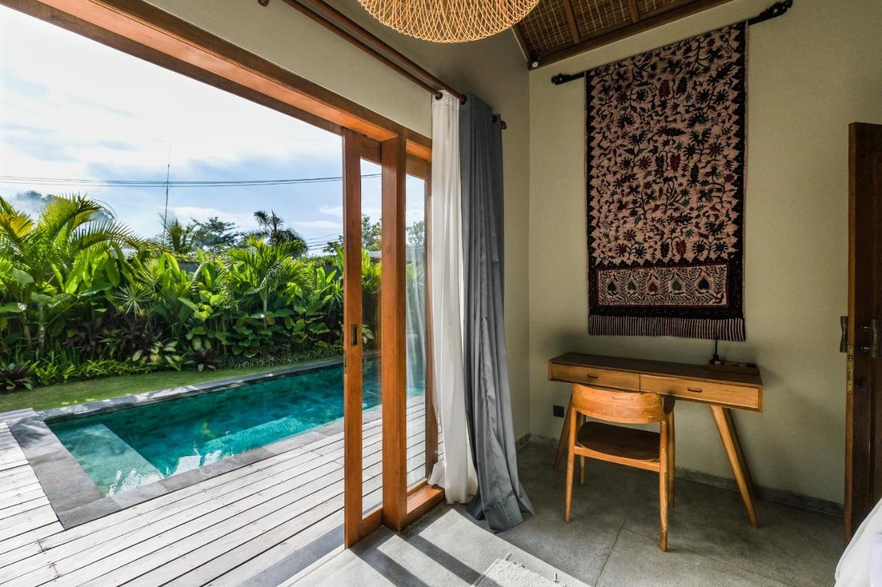 Villa Kikaa Bingin ウルワツ エクステリア 写真